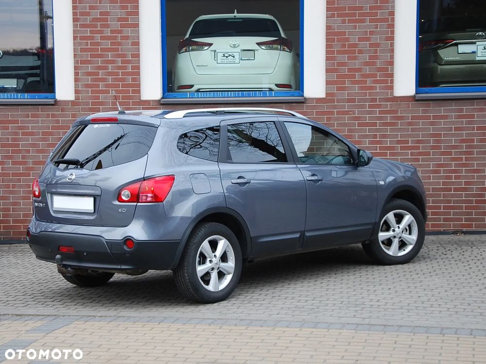Nissan Qashqai+2 1.5 dCi DPF tekna - 19