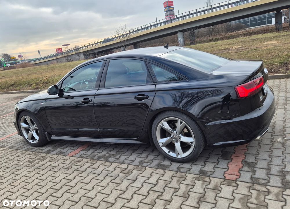 Audi A6 Limousine - 15