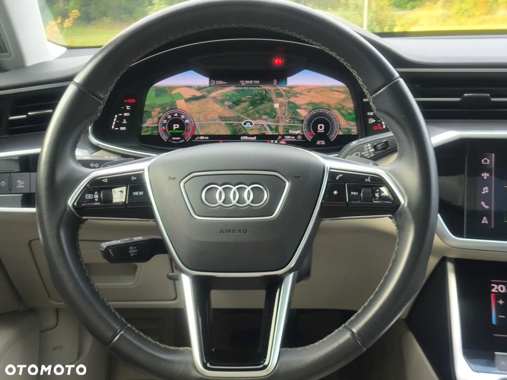Audi A7 Sportback 45 TFSI mHEV Quattro S tronic - 34
