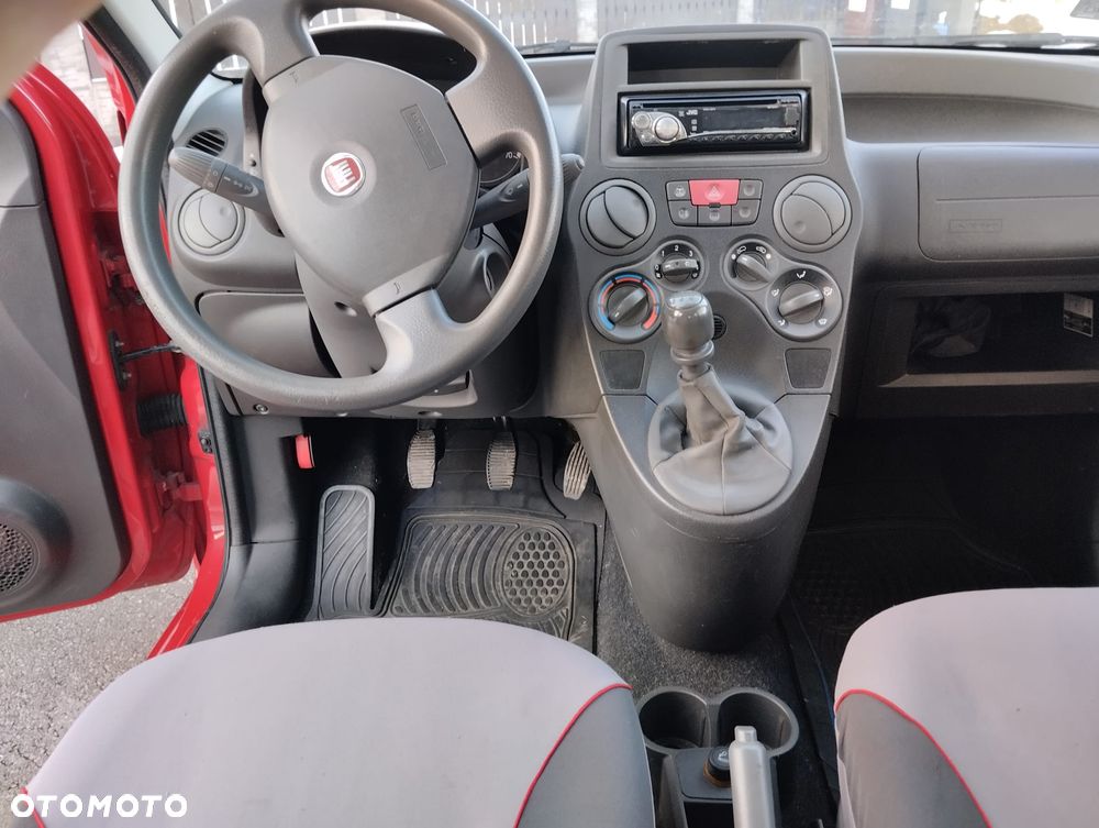 Fiat Panda 1.3 Multijet Dynamic - 6