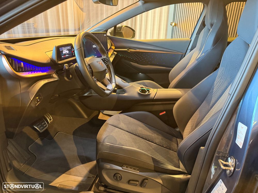 Cupra Tavascan 250 kW/77kWh 4Drive VZ - 20