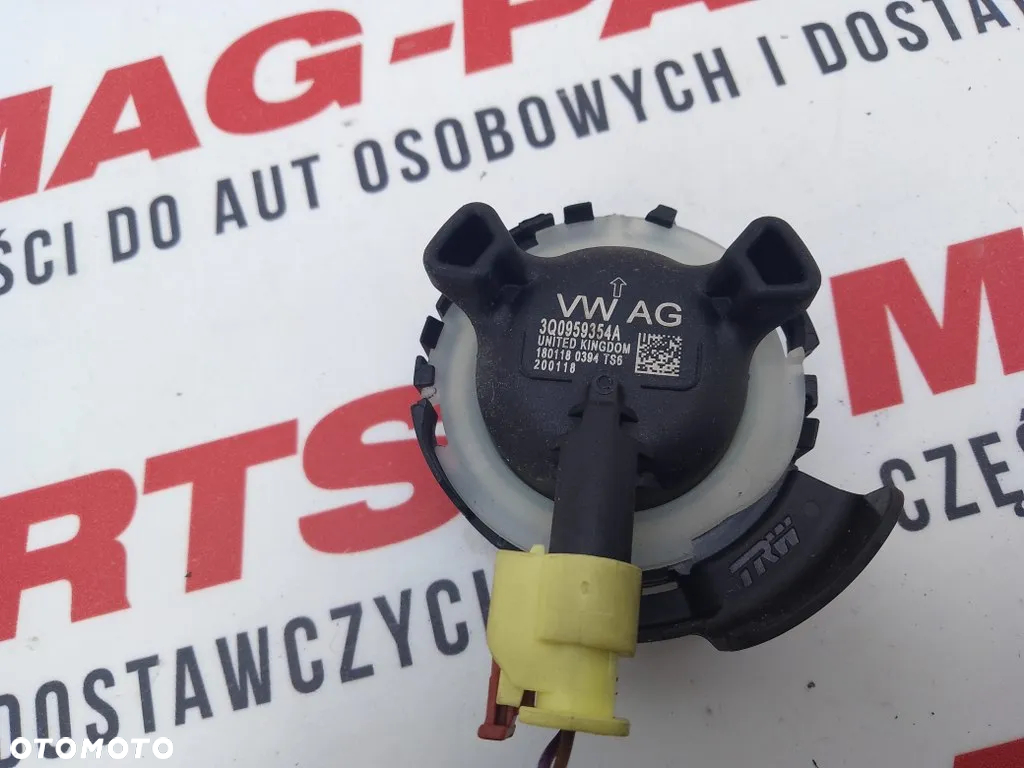 Wiązka Drzwi Przednia Lewa Przód Seat Leon III Lift 18r 5F4971029BD - 5
