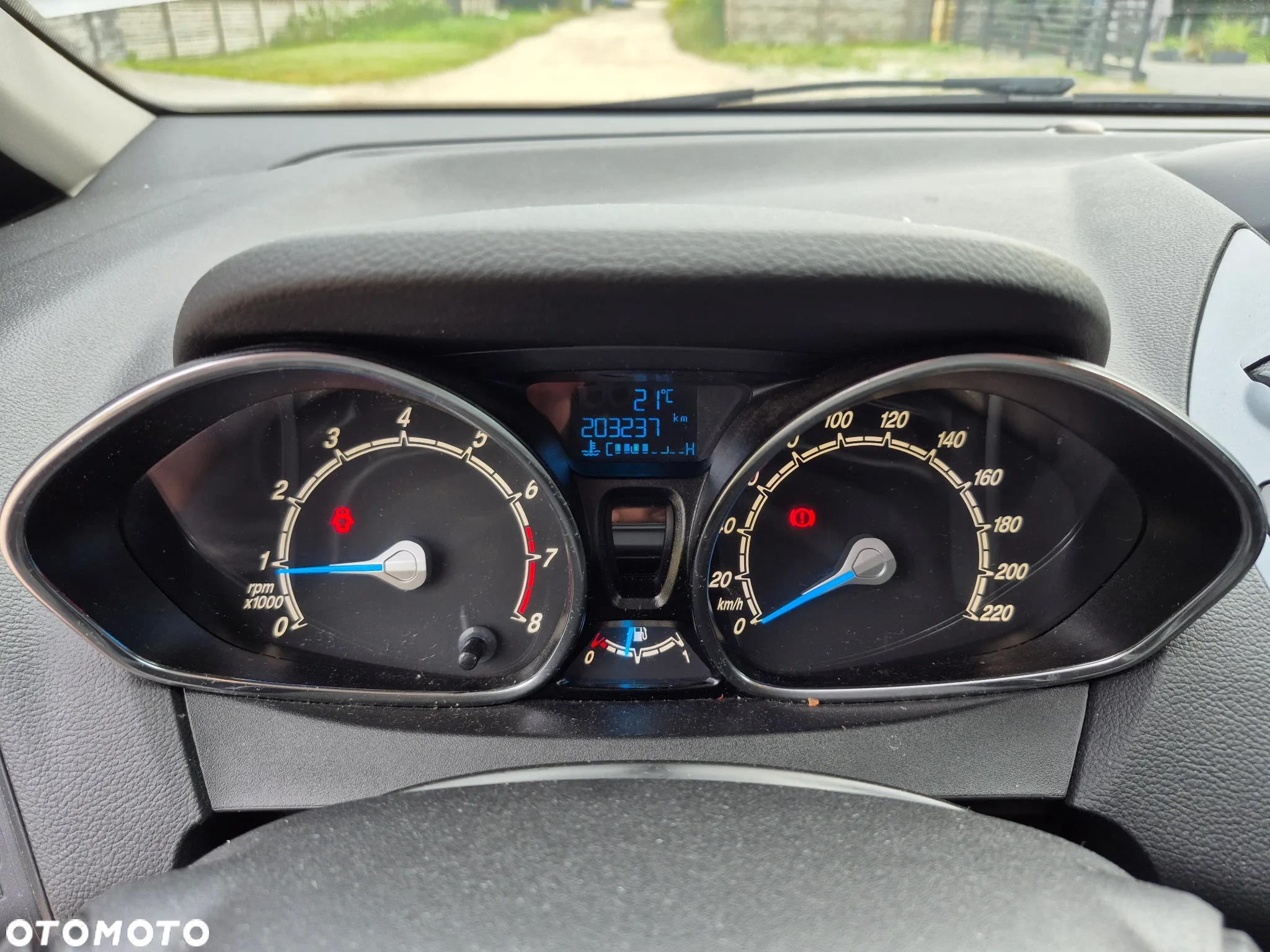 Ford B-MAX 1.0 EcoBoost SYNC Edition - 21