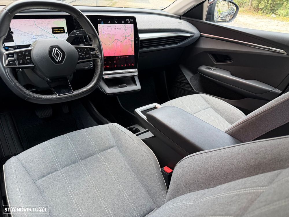 Renault Mégane E-Tech EV60 Evolution Optimum Charge - 11