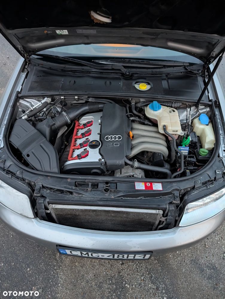 Audi A4 Avant 2 - 16