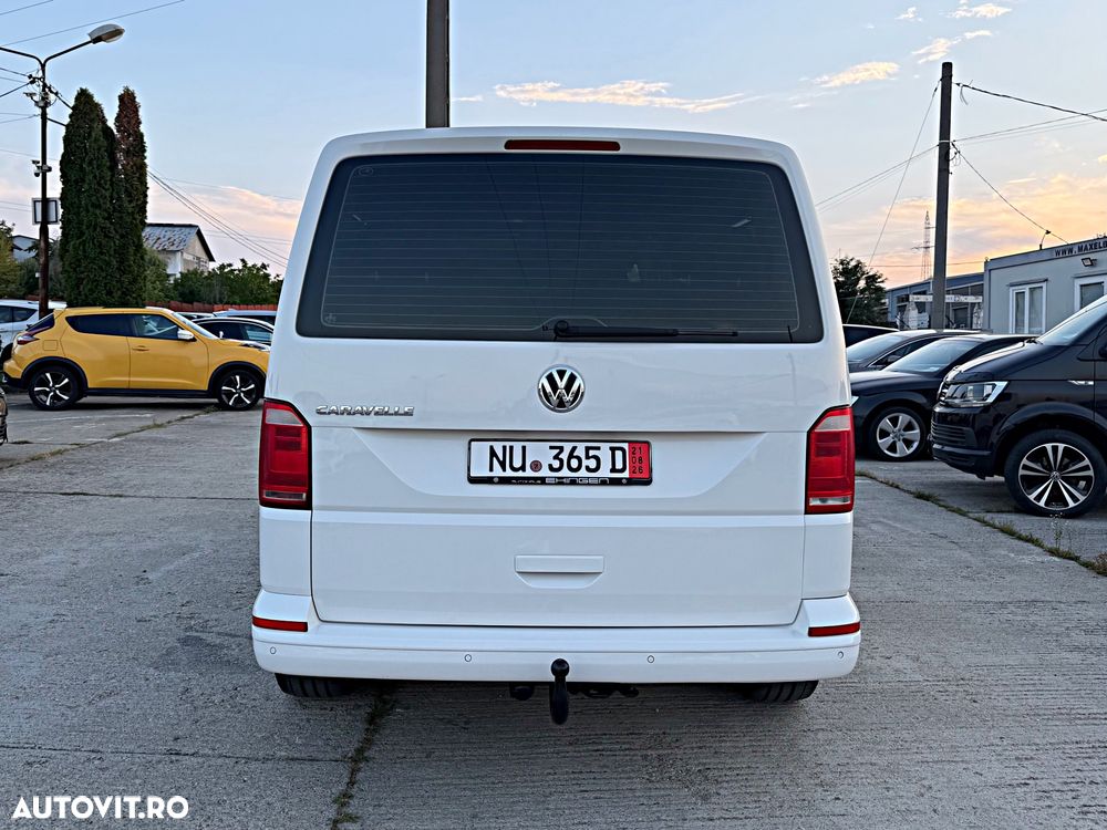Volkswagen Caravelle KR Comfortline DSG - 12
