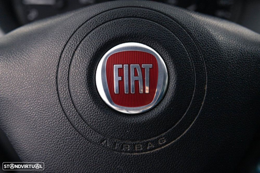 Fiat Scudo 1.6 M-Jet Curto - 9