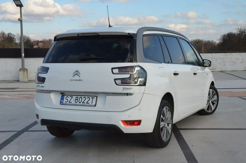 Citroën C4 Grand Picasso BlueHDi 150 Exclusive - 15
