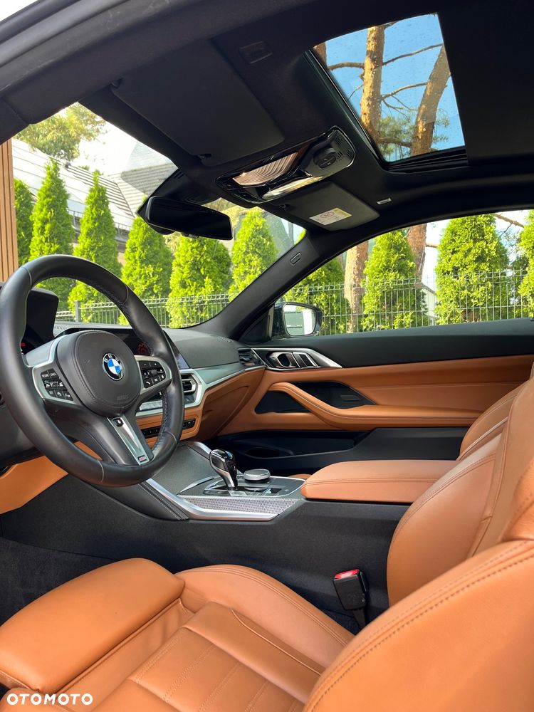 BMW Seria 4 M440i xDrive mHEV sport - 30