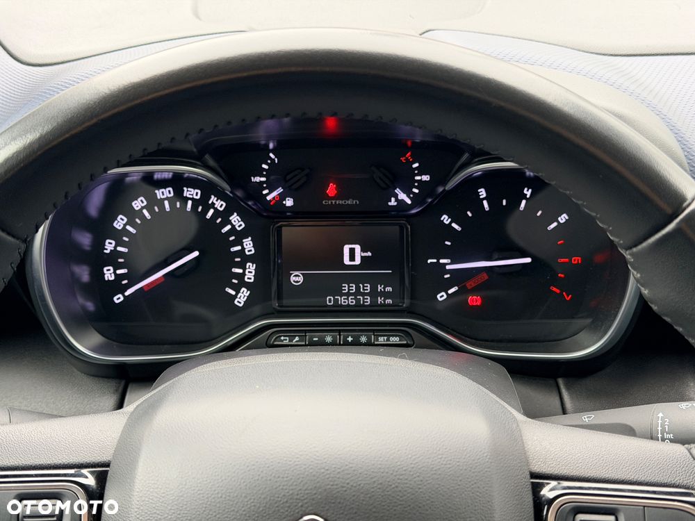 Citroën C3 Aircross 1.5 BlueHDi Shine S&S - 21