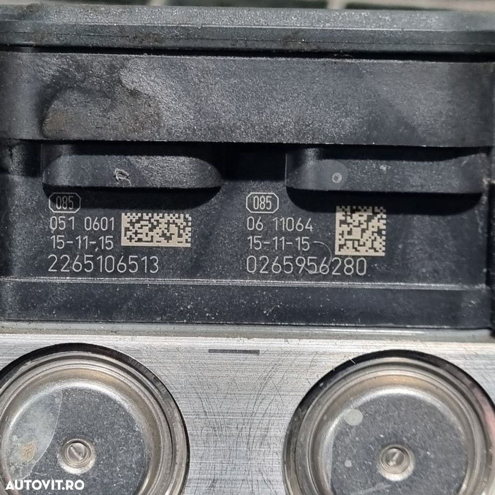 Pompa abs Mercedes GLA ( X156 ) 2013 - 2017 (1470) Diesel 0265956280 - 7