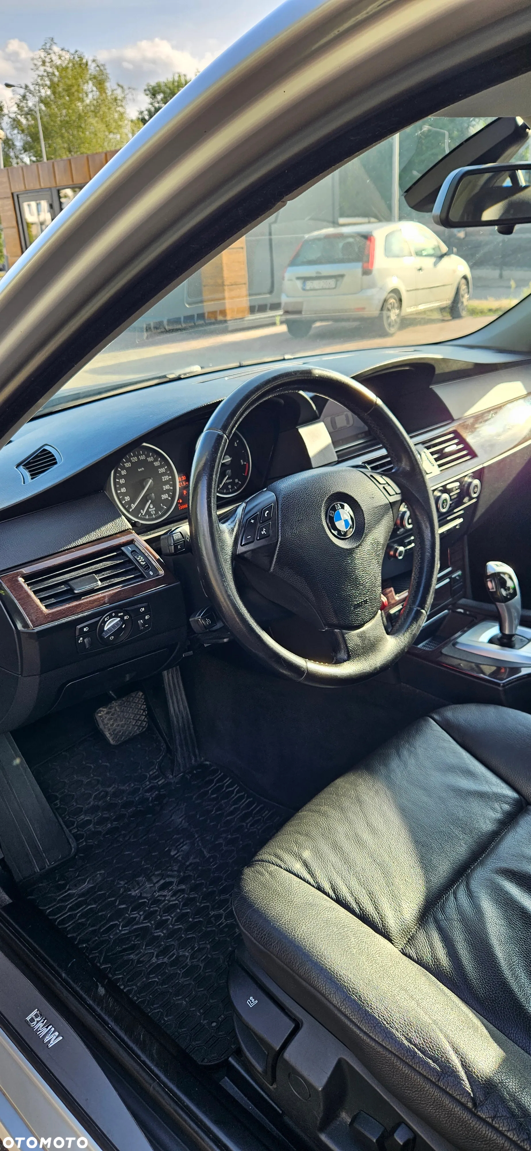 BMW Seria 5 - 7