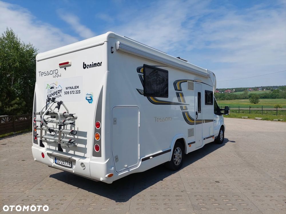 Benimar TESSORO 494 - 3