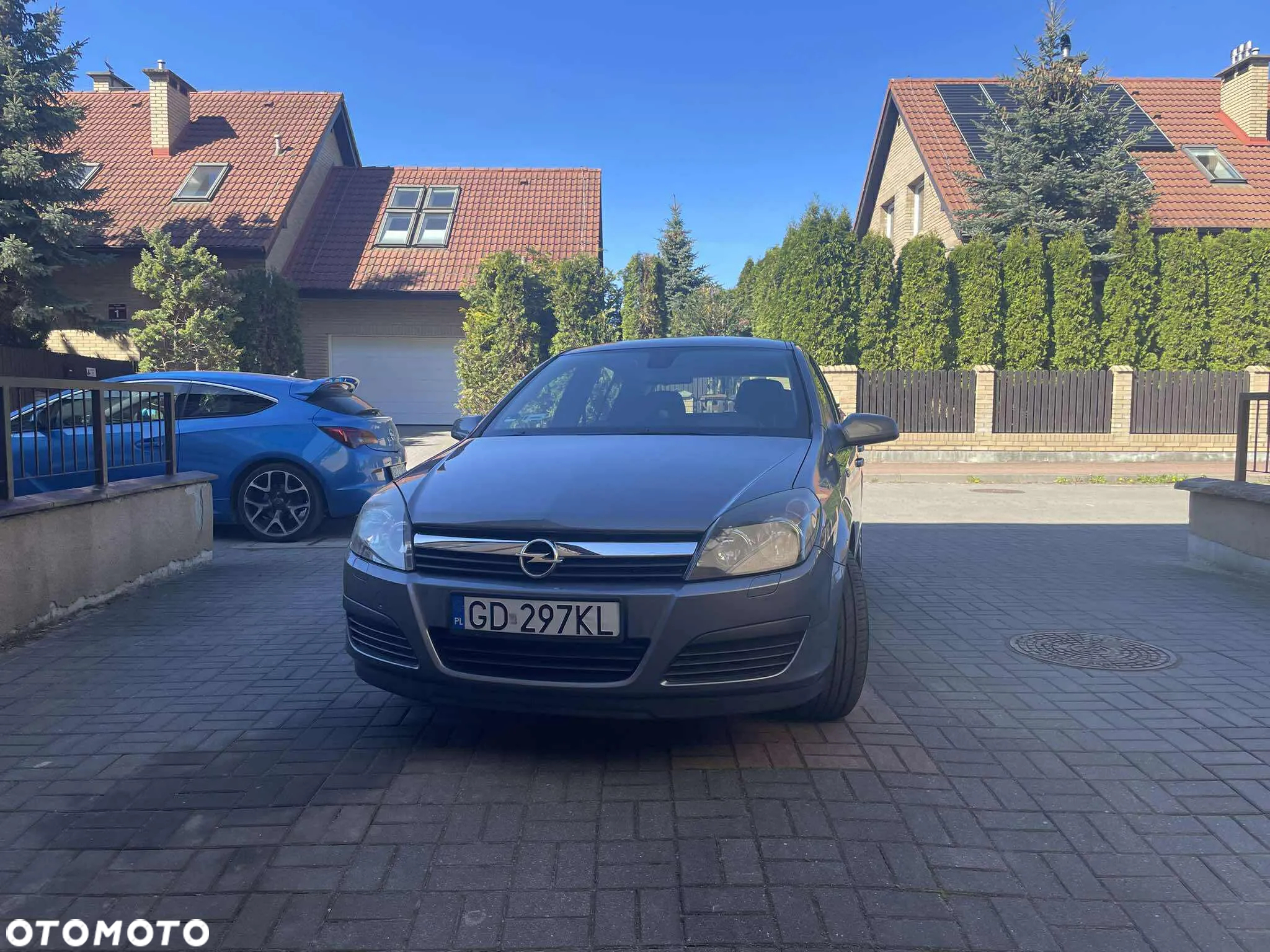 Opel Astra III 1.6 Elegance - 3