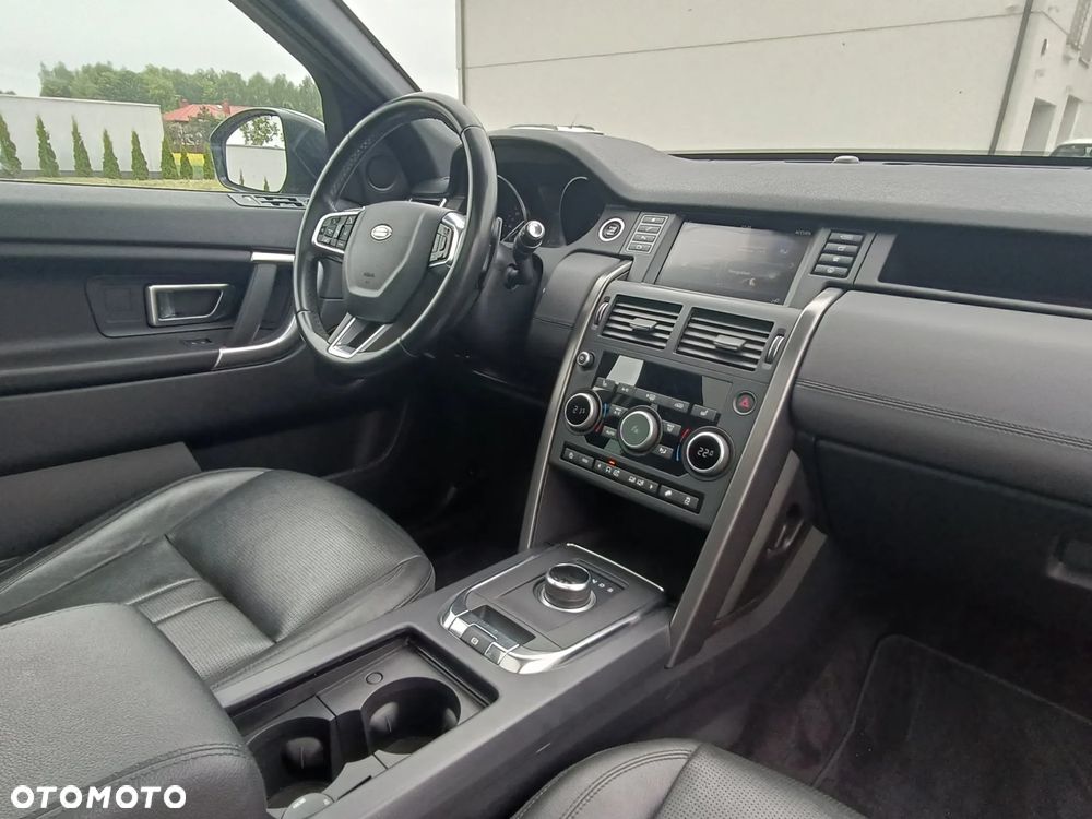 Land Rover Discovery Sport TD4 HSE Luxury - 4