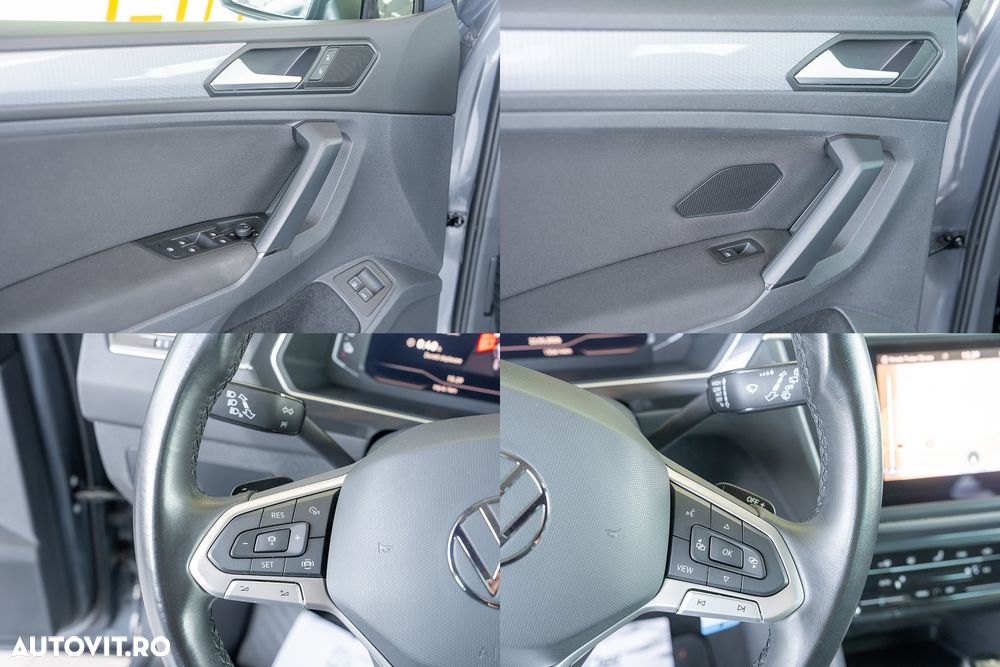 Volkswagen Tiguan 1.4 eHybrid OPF DSG Life - 3