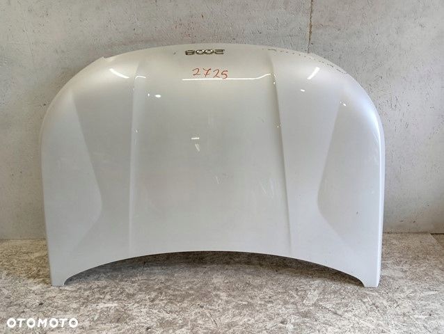 MASKA POKRYWA SILNIKA PEUGEOT 2008 II 2 19- - 1