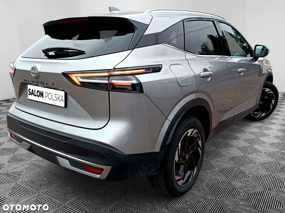 Nissan Qashqai - 2