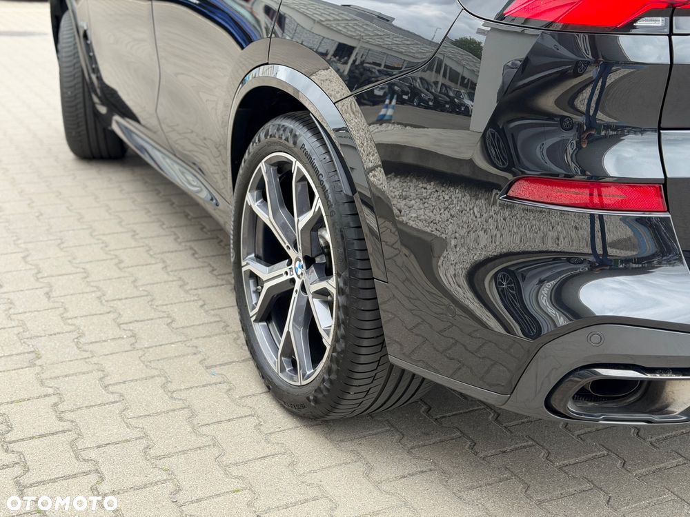 BMW X5 xDrive30d mHEV M Sport sport - 39