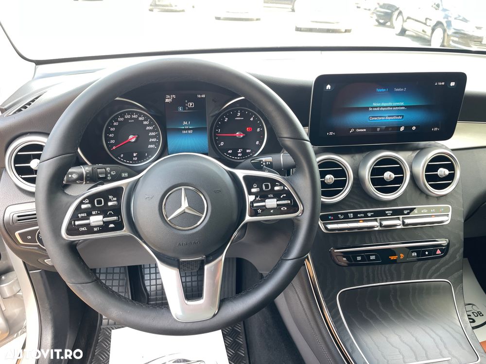 Mercedes-Benz GLC 300 d 4MATIC 9G-TRONIC - 37