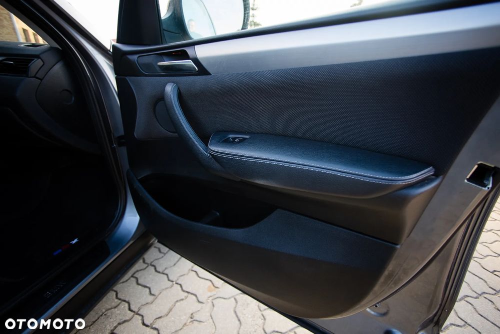 BMW X3 xDrive30d - 10