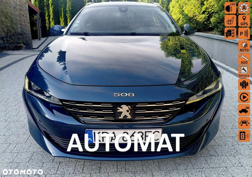 Peugeot 508 - 1