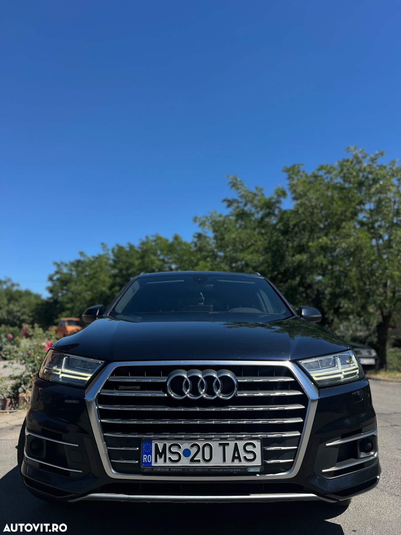 Audi Q7 3.0 TDI Quattro Tiptronic - 2