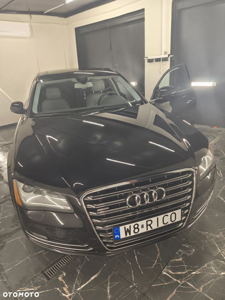Audi A8 4.2 FSI Quattro tiptronic Langversion - 1
