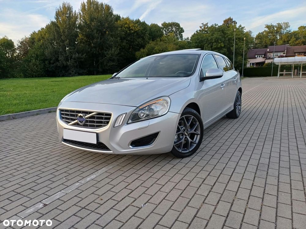 Volvo V60 - 1