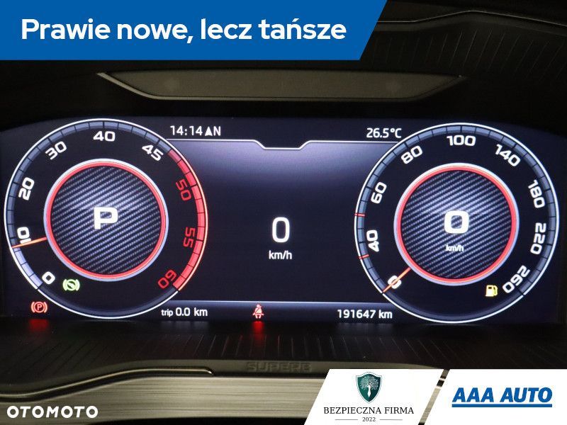 Skoda Superb - 13