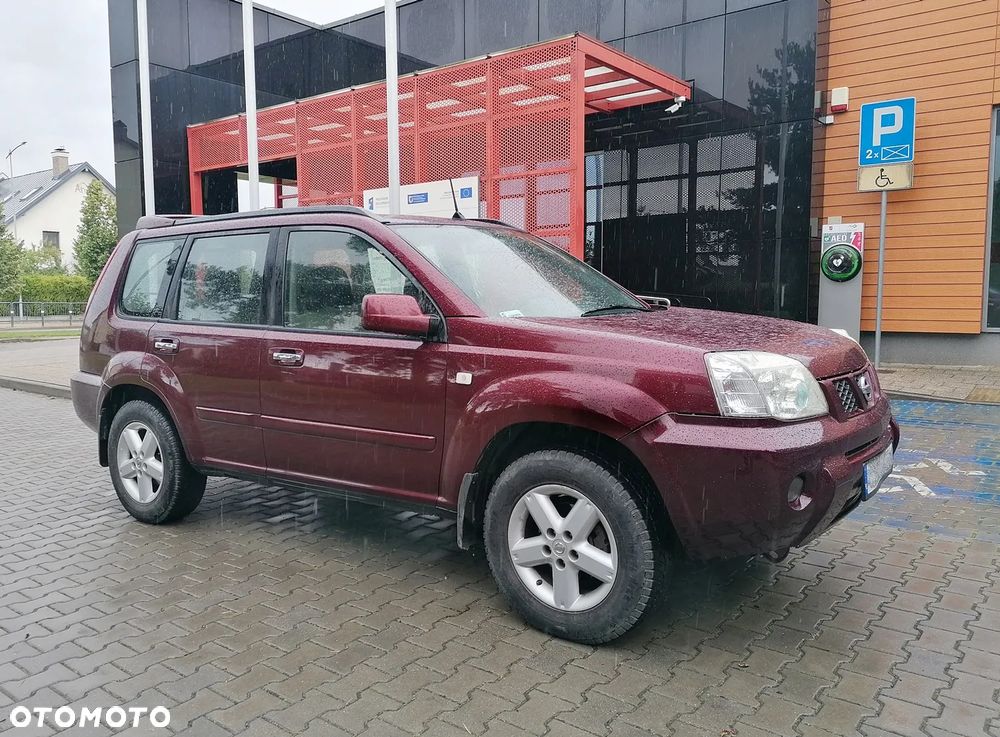 Nissan X-Trail - 11