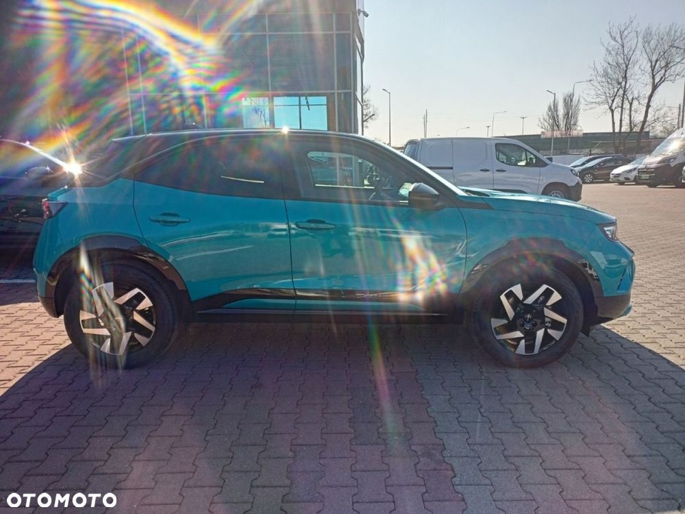 Opel Mokka 1.2 T GS S&S - 5