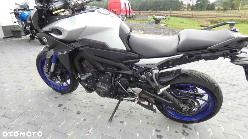Yamaha Tracer - 7