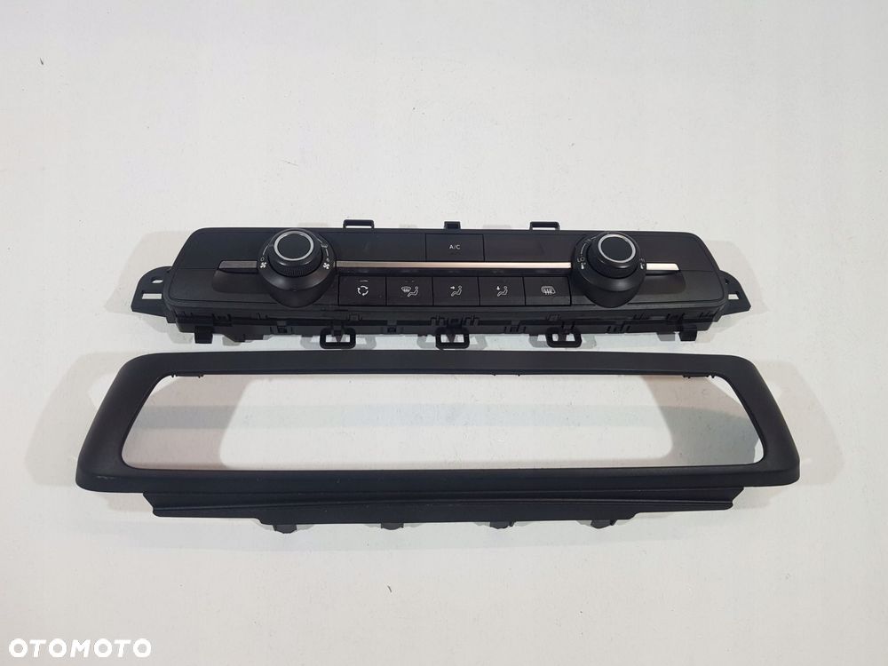 panel nawiewu klimatyzacji 98340416zd opel combo e berlingo iv 21r 1.5d eu - 1