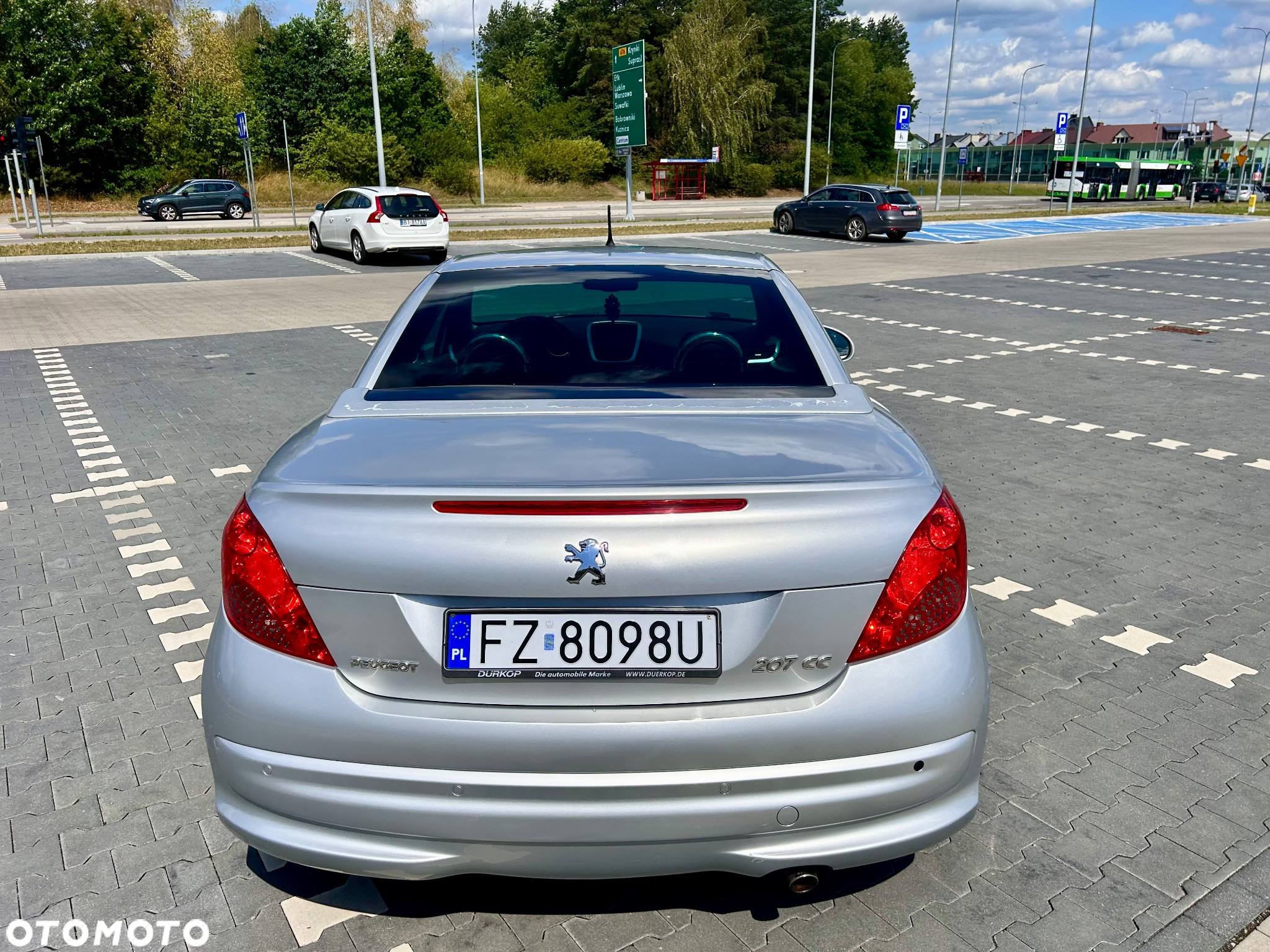Peugeot 207 CC 1.6 Sport - 16