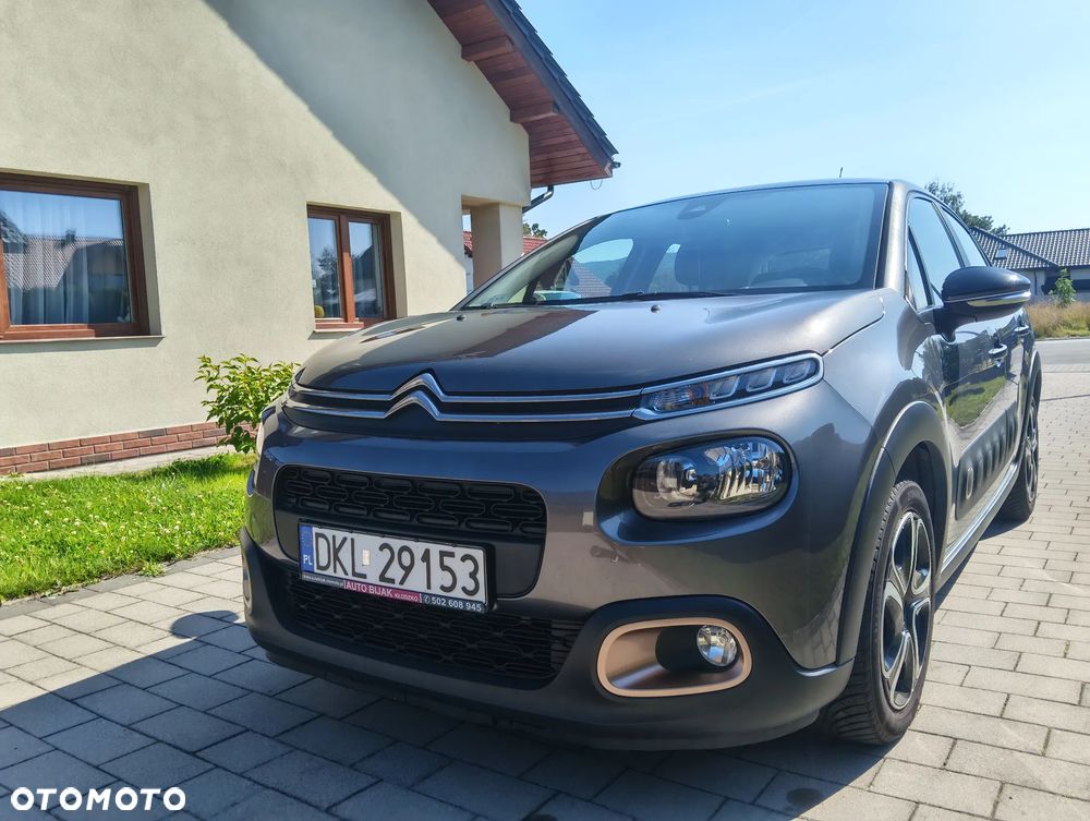 Citroën C3 1.2 PureTech Origins S&S - 2