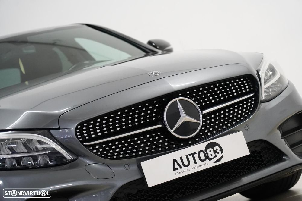 Mercedes-Benz C 300 de AMG Line - 13