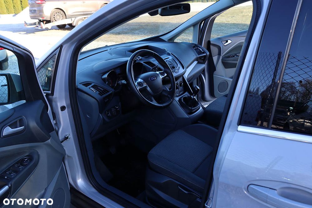 Ford Grand C-MAX 1.6 TDCi Start-Stop-System Ambiente - 19