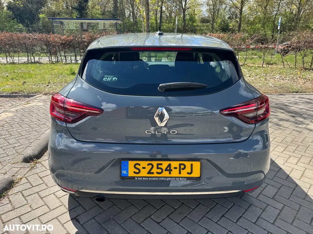 Renault Clio SCe 75 BUSINESS EDITION - 3