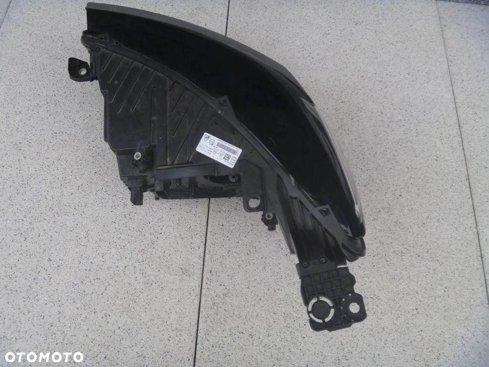OPEL GRANDLAND X LIFT LAMPA REFLEKTOR FULL LED LUX PRAWY EUROPA 9840302180 - 7