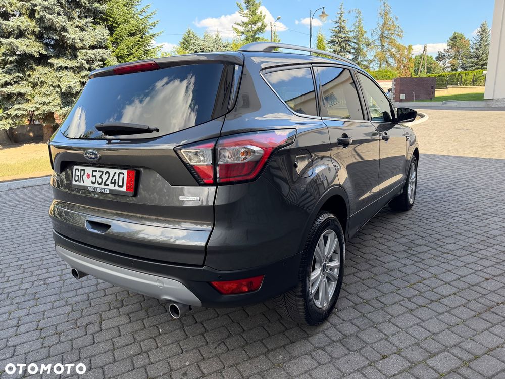 Ford Kuga 1.5 EcoBoost 2x4 Titanium - 12
