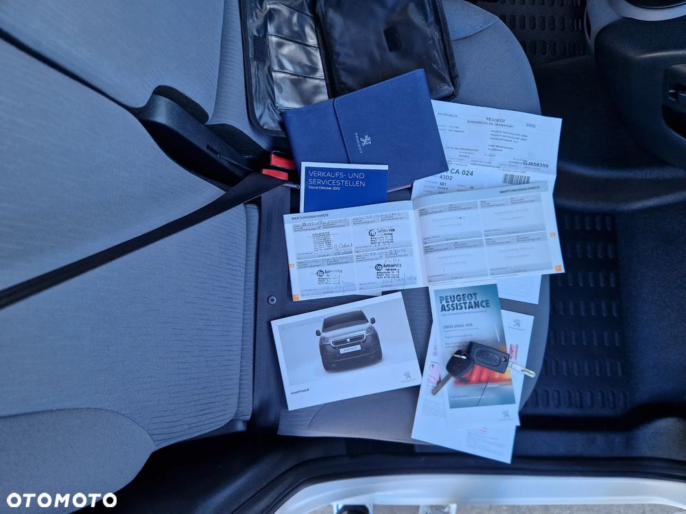 Citroën BERLINGO - 28