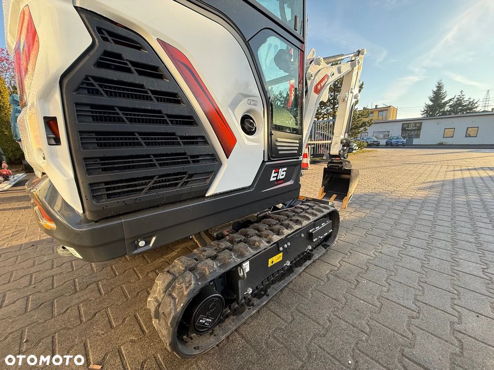Bobcat E16-R2 - 4