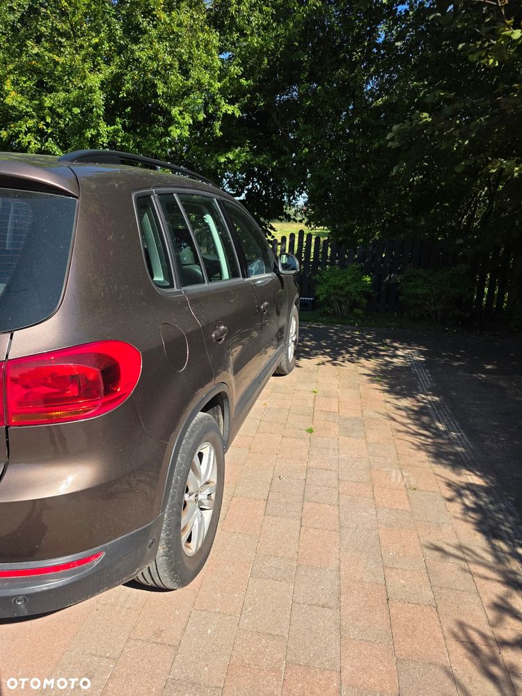 Volkswagen Tiguan 1.4 TSI Trend&Fun - 4