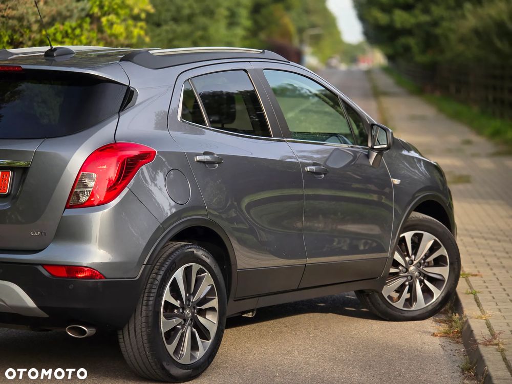 Opel Mokka 1.6 CDTI Cosmo S&S - 37