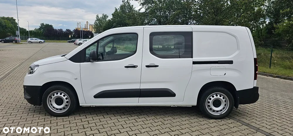Toyota Proace City 1.5 D-4D Long 2,3t Active (bryg.) - 8