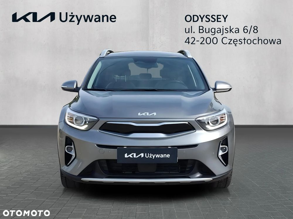 Kia Stonic 1.2 L - 8