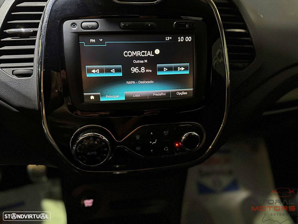 Renault Captur 1.5 dCi Exclusive - 26