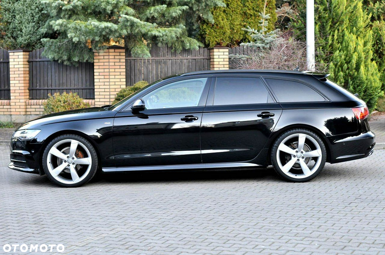 Audi A6 Avant 2.0 TDI Ultra S tronic - 5