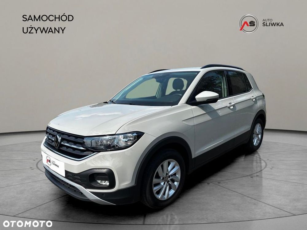 Volkswagen T-Cross - 2